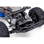 Traxxas Slash 1:10 HD RTR oranžový