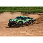 Traxxas Slash 1:10 HD RTR červený