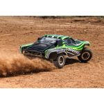 Traxxas Slash 1:10 HD RTR červený