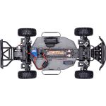 Traxxas Slash 1:10 HD RTR červený