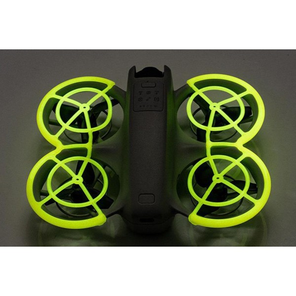 DJI NEO - Night Fluorescence ochranné oblouky (Green)