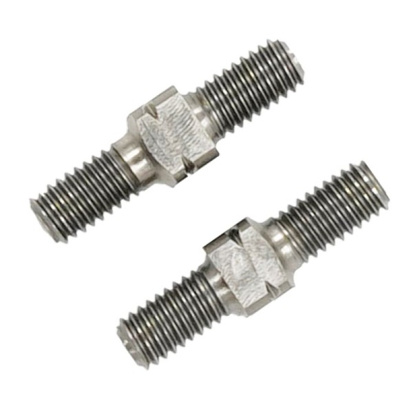 64 Titanové spojovačky 3x14mm, 2ks