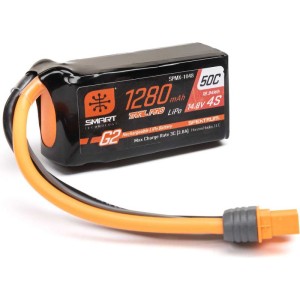 Spektrum Smart G2 Trail Pro LiPo 14.8V 1280mAh 50C IC3