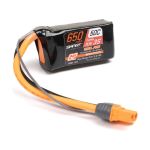 Spektrum Smart G2 Trail Pro LiPo 11.1V 650mAh 50C IC2