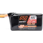 Spektrum Smart G2 Trail Pro LiPo 11.1V 650mAh 50C IC2