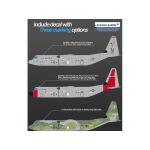 Academy C-130J-30 Super Hercules (1:144)