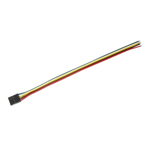 5P MOLEX TX konektor pro TIN kabel