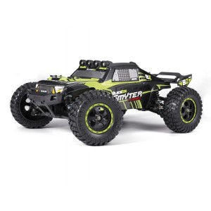 Smyter DT Turbo 3S Brushless 1/12 4WD Desert Truck - Zelený