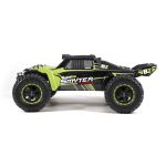 Smyter DT Turbo 3S Brushless 1/12 4WD Desert Truck - Zelený