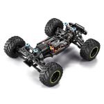 Smyter DT Turbo 3S Brushless 1/12 4WD Desert Truck - Zelený