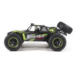 Smyter DB Turbo 3S Brushless 1/12 4WD Desert Buggy - Zelený