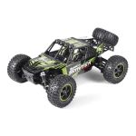 Smyter DB Turbo 3S Brushless 1/12 4WD Desert Buggy - Zelený