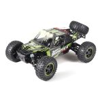 Smyter DB Turbo 3S Brushless 1/12 4WD Desert Buggy - Zelený