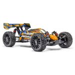 Rogue Buggy 3S BRUSHLESS RTR 4wd - oranžová