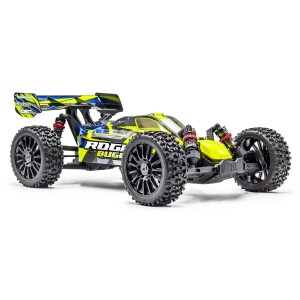 Rogue Buggy 3S BRUSHLESS RTR 4wd - žlutá