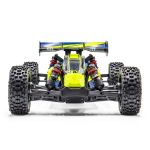 Rogue Buggy 3S BRUSHLESS RTR 4wd - žlutá