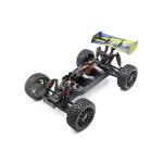 Rogue Buggy 3S BRUSHLESS RTR 4wd - žlutá