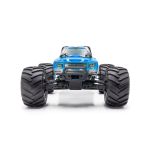 ROGUE TERRA SPORT RTR Brushless Monster Truck 4WD, modrá