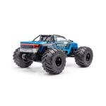 ROGUE TERRA SPORT RTR Brushless Monster Truck 4WD, modrá