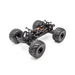 ROGUE TERRA SPORT RTR Brushless Monster Truck 4WD, modrá