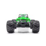 ROGUE TERRA SPORT RTR Brushless Monster Truck 4WD, zelená