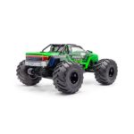 ROGUE TERRA SPORT RTR Brushless Monster Truck 4WD, zelená