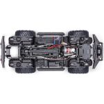 Traxxas Traxxas TRX-4 Sport 1:10 Clipless RTR modrý