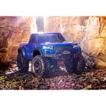 Traxxas Traxxas TRX-4 Sport 1:10 Clipless RTR červený