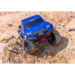 Traxxas Traxxas TRX-4 Sport 1:10 Clipless RTR červený