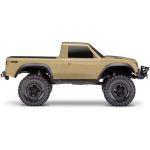 Traxxas Traxxas TRX-4 Sport 1:10 Clipless RTR červený