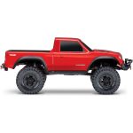 Traxxas Traxxas TRX-4 Sport 1:10 Clipless RTR červený