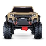 Traxxas Traxxas TRX-4 Sport 1:10 Clipless RTR červený