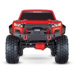 Traxxas Traxxas TRX-4 Sport 1:10 Clipless RTR červený