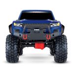 Traxxas Traxxas TRX-4 Sport 1:10 Clipless RTR červený