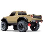 Traxxas Traxxas TRX-4 Sport 1:10 Clipless RTR červený