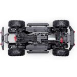 Traxxas Traxxas TRX-4 Sport 1:10 Clipless RTR červený