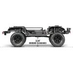 Traxxas Traxxas TRX-4 Sport 1:10 Clipless RTR červený