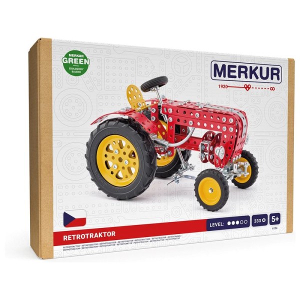 Merkur Retrotraktor