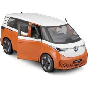 Maisto Volkswagen ID.Buzz 2023 1:24 oranžová metalíza