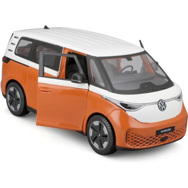 Maisto Volkswagen ID.Buzz 2023 1:24 oranžová metalíza