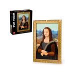 LEGO Art - Mona Lisa