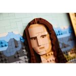 LEGO Art - Mona Lisa