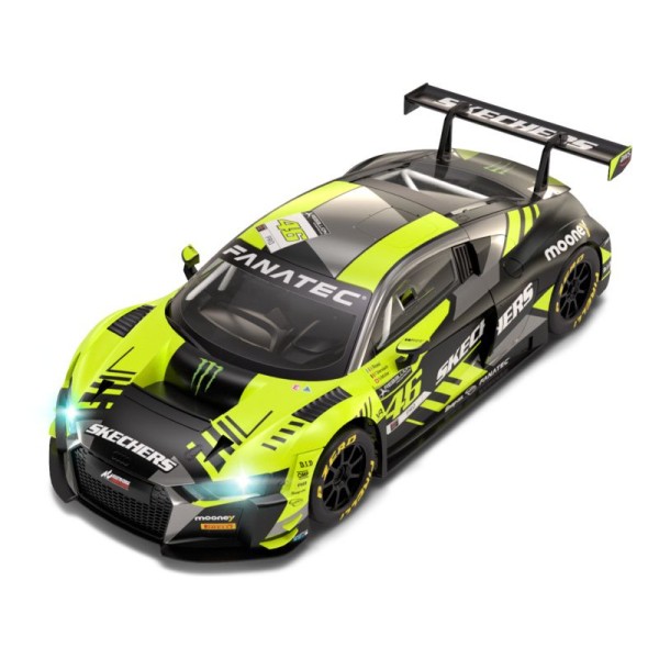 SCX Advance Audi R8 LMS VR46