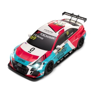 SCX Advance Audi RS3 LMS TCR Bostik