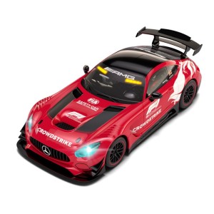 SCX Advance Mercedes AMG GT3 Safety