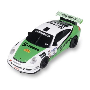 SCX Compact Porsche 911 GT3 Simm