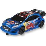 SCX Compact Ford Puma WRC Loubet