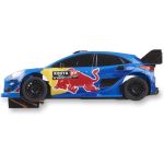 SCX Compact Ford Puma WRC Loubet