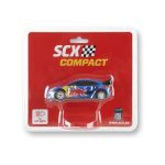 SCX Compact Ford Puma WRC Loubet