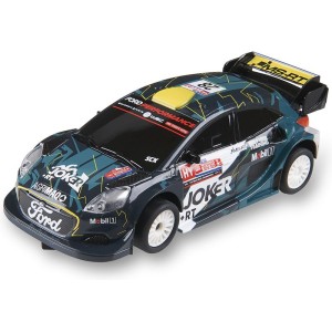 SCX Compact Ford Puma WRC Heller